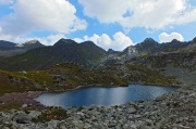 Monte Valegino (2415 m.) ad anello dalla Baita del Camoscio il 7 settembre 2013  - FOTOGALLERY
